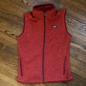 Patagonia vest